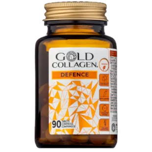 Gold Collagen Defense 90 Tablets