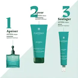 René Furterer Astera Fresh Concentré Apaisant Fraîcheur 50ml