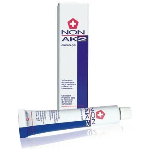 Nonak 2 Crema Gel Pelli Grasse A Tendenza Acneica 30 ml