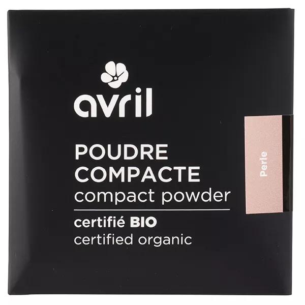 Avril Teint Polvos compactos perlados bio 11g
