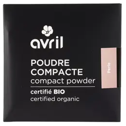 Avril Teint Poudre Compacte Perle Bio 11g