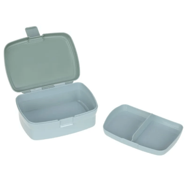 Lassig Lunchbox + Graafmachine Fles 460 ml