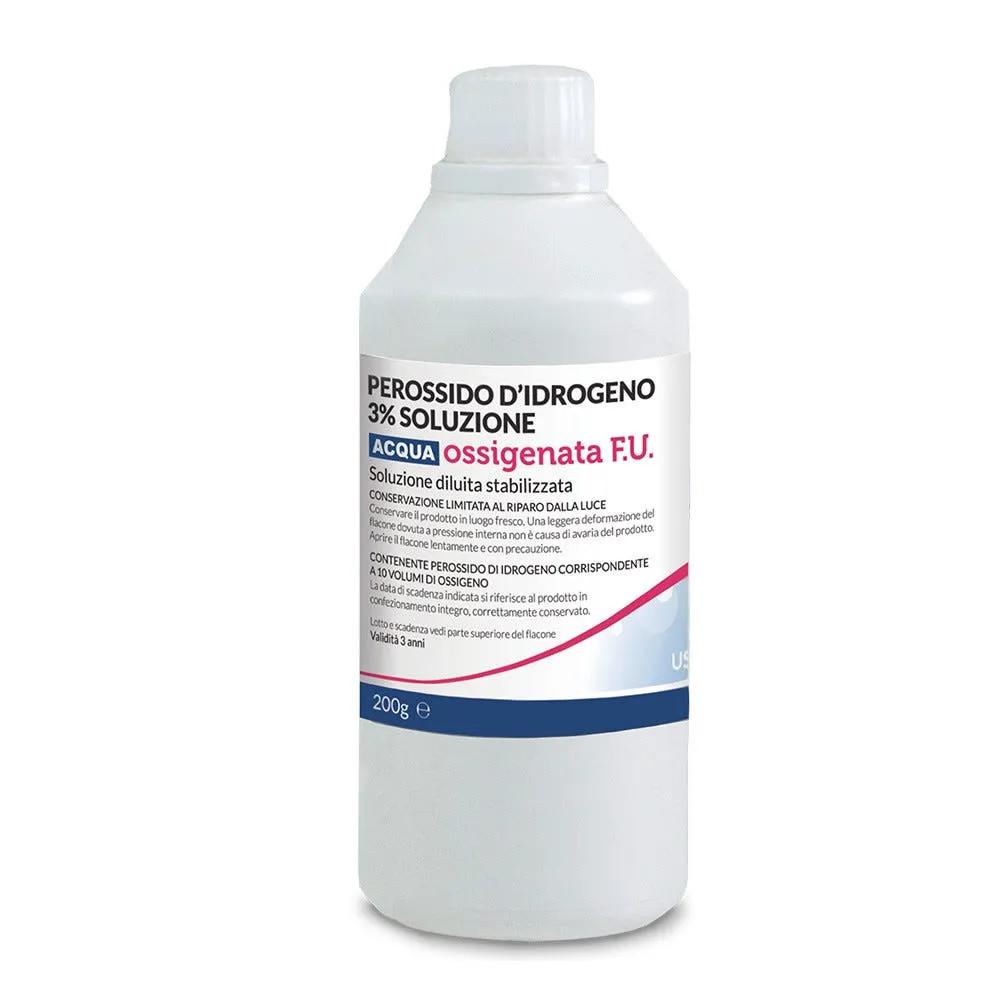 Nova Argentia Acqua Ossigenata 3% 200 g