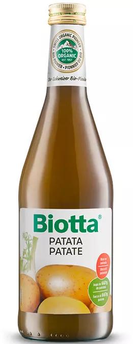 Biotta Jugo de Patata Plus 500 ml