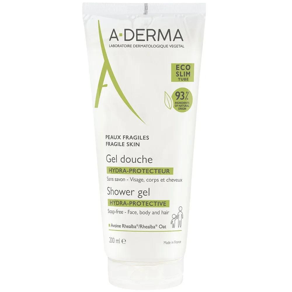 A-Derma Les Indispensables Gel Doccia Hydra Protettivo  200 ml