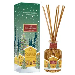 Collines de Provence Bouquet Parfumé Thé aux Agrumes 100ml