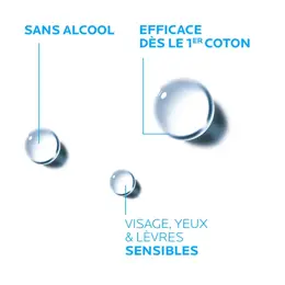 La Roche Posay Eau Micellaire Ultra Peaux Sensibles 400ml