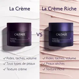 Caudalie Premier Cru La Crème Riche 50mL