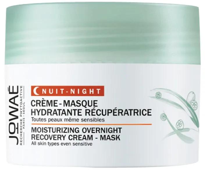 Jowae Feuchtigkeitsspendende Nachtcreme-Maske 40ml