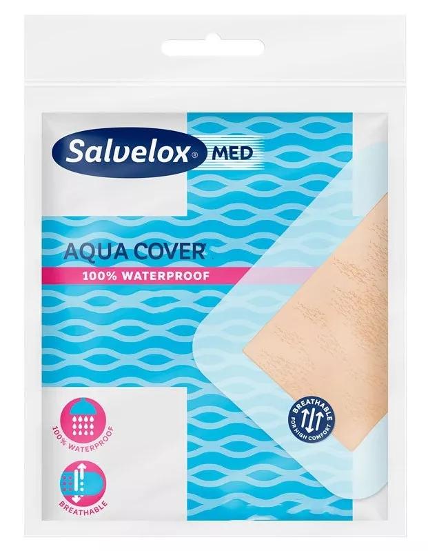Salvelox Aqua Cover 3XL Resist Transpiravel 3Uds