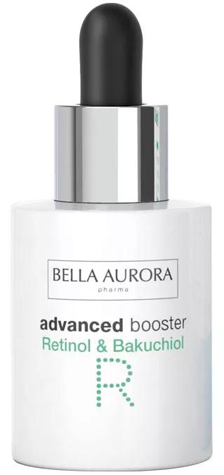 Bella Aurora Advanced Booster Sérum Antiarrugas R Retinol y Bakuchiol 30 ml