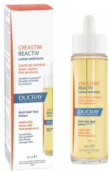 Ducray Creastim Reactive Loção Anti-queda 60 ml