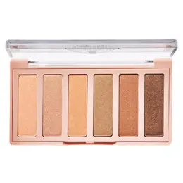 La Provençale Le Regard Les Ombres à Paupières Palette L'Instant Doré 6g