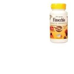 LongLife Finocchio 1% Integratore 100 Capsule Vegetali