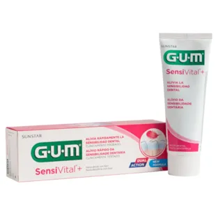 Sensivital Gencives gel dentifrice 75 ml