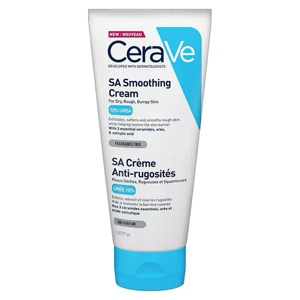 CeraVe SA Anti-Rugosities Cream 177ml