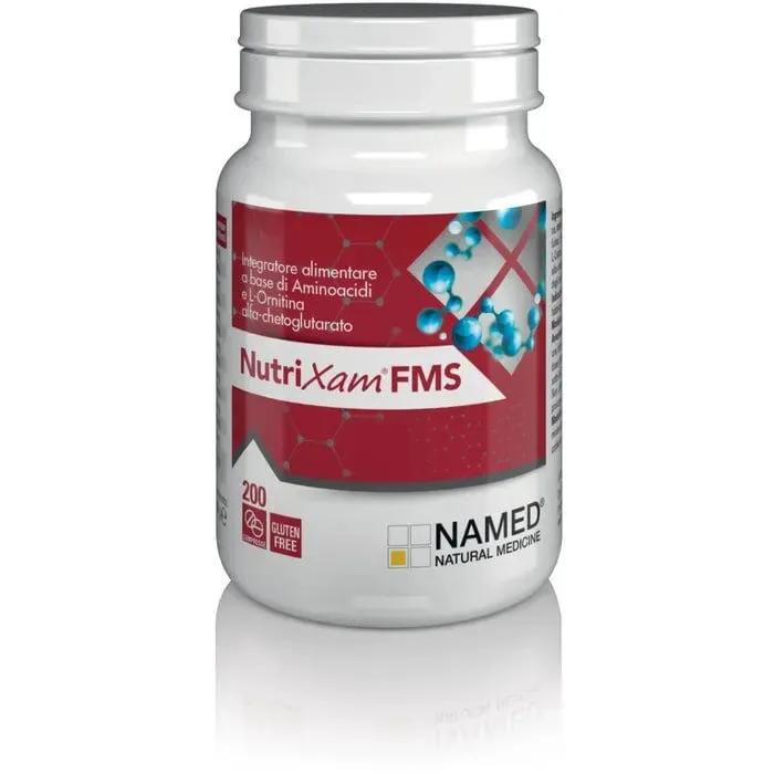 Named NutriXam FMS Integratore di Aminoacidi 200 Compresse