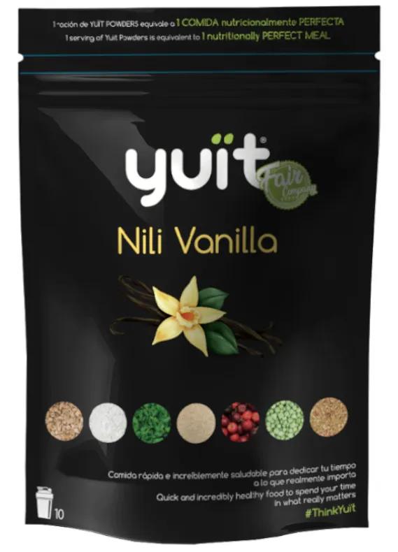 yuït Powder Nili Vanilla 1 kg