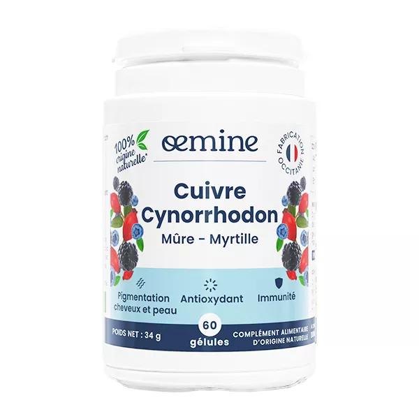 Oemine Rame Cinorrodo 60 capsule