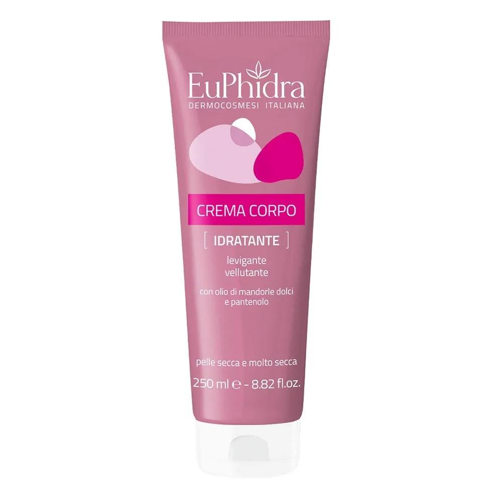 Euphidra Crema Corpo Idratante 250ml