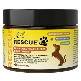 RESCUE® Pets Dolcetti per Cani 160g