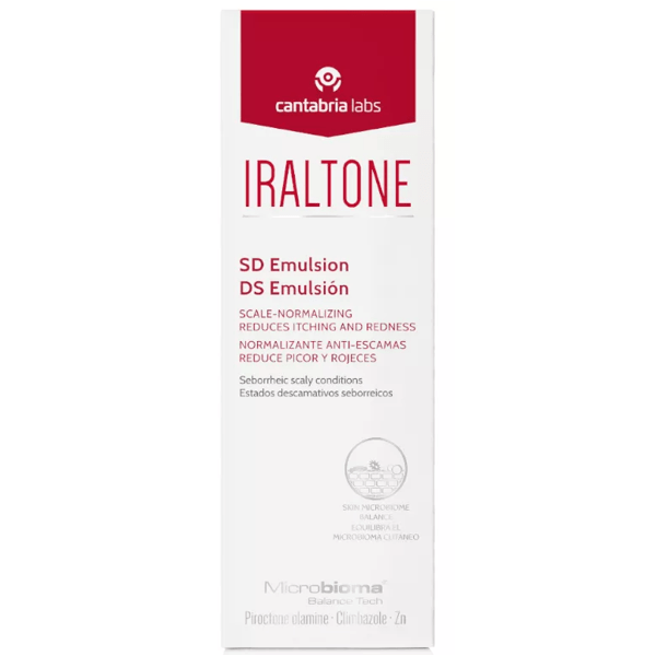 Iraltone Ds Cream 30ml
