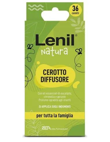 Lenil Natura Cerotto Diffusore 36 Pezzi