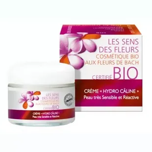 Les Sens des Fleurs Crema Idro Coccola Pelle Molto Sensibile e Reattiva 50ml