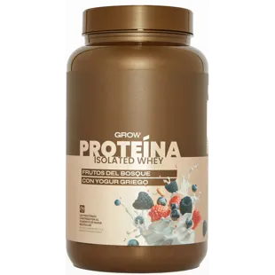 Grow Nutrition Forest Fruits Protein with Greek Yogurt 1 kg