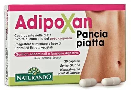 Adipoxan Pancia Piatta Integratore 30 Compresse