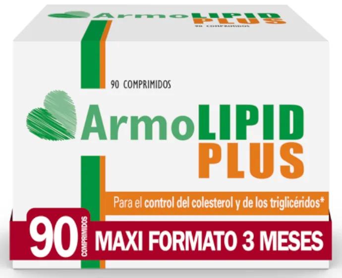 Armolipid Plus Cholestérol 90 comprimés
