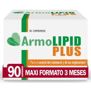 Armolipid Plus Cholesterol 90 Tablets