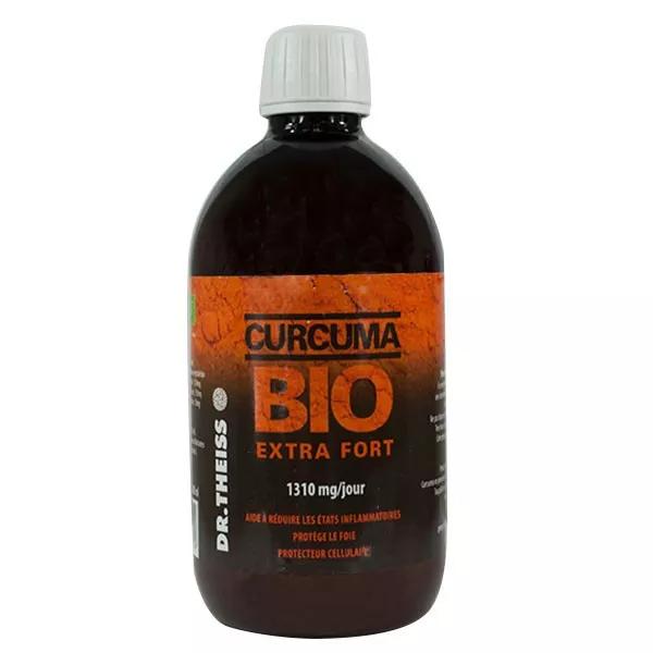 Dr. Theiss crcuma Bio Extra fuerte - botella 500ml