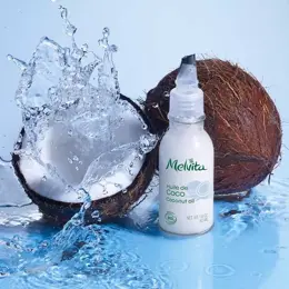 Melvita Huile de Beauté de Coco Bio 50ml