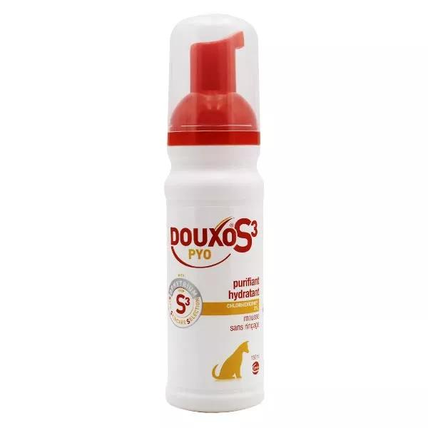 Ceva Douxo S3 Pyo Purifying Moisturizing Foam 150ml