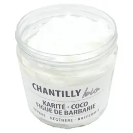 Lov'FROG Chantilly Soin Karité Coco & Figue de Barbarie Bio 200ml