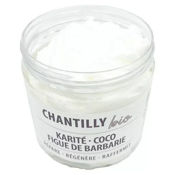 Lov'FROG Chantilly Soin Karité Coco & Figue de Barbarie Bio 200ml