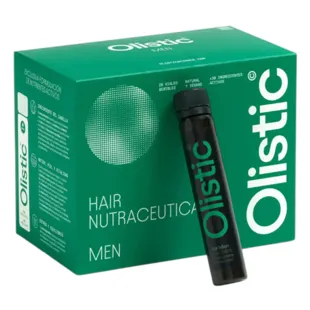 Olistic Men 28 Drinkable Ampoules