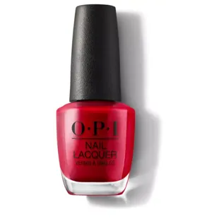 OPI Nail Lacquer A emoção do esmalte brasileiro