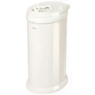 Ubbi Contenedor de Pañales Marfil