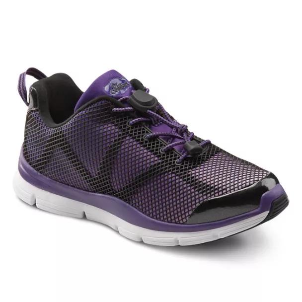 Dr. Comfort Katy Comfort Shoes taglia 39 viola