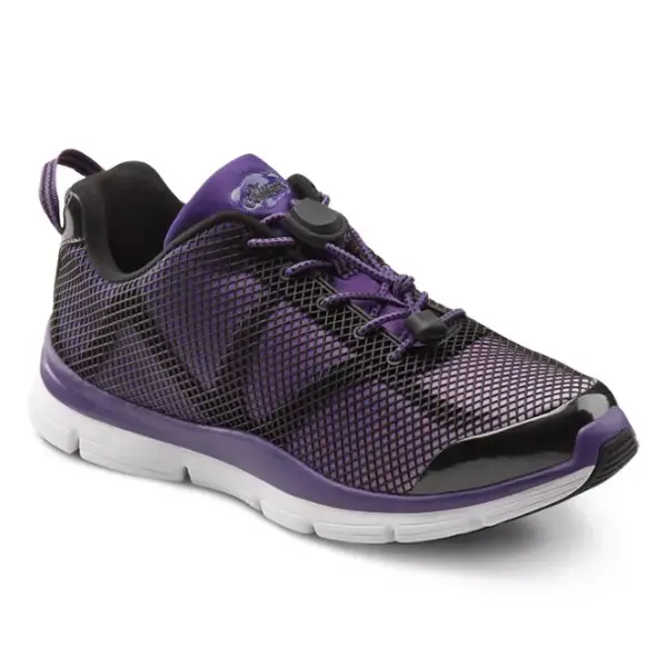 Dr. Comfort Chaussures de Confort Katy Taille 39 Violet Pas cher