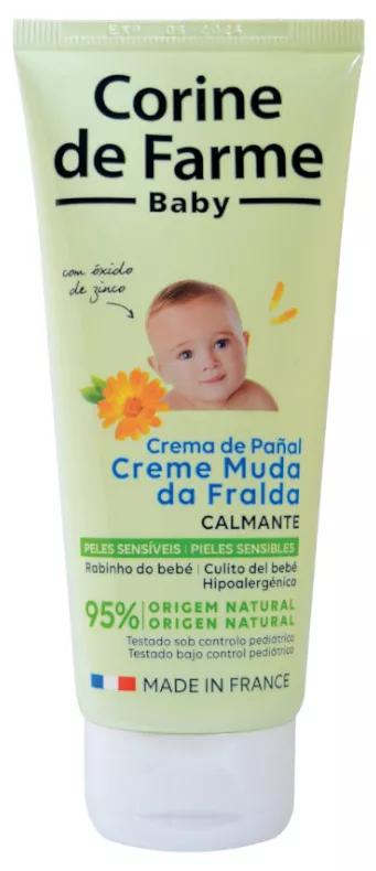 Corine de Farme Crème Apaisante pour le Change 100 ml