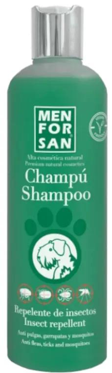 Menforsan Repellent Shampoo With Citronella For Dogs 300 ml