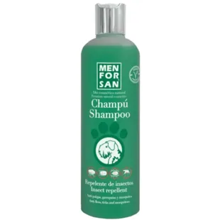 Menforsan Repellent Shampoo With Citronella For Dogs 300 ml