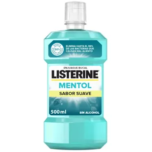 LISTERINE zéro 500ml