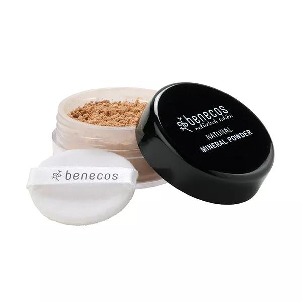 Benecos Polvere Minerale Beige Moyen