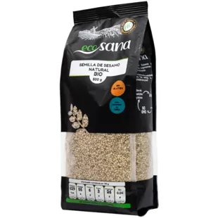 Ecosana Sésamo Natural Bio 500 gr