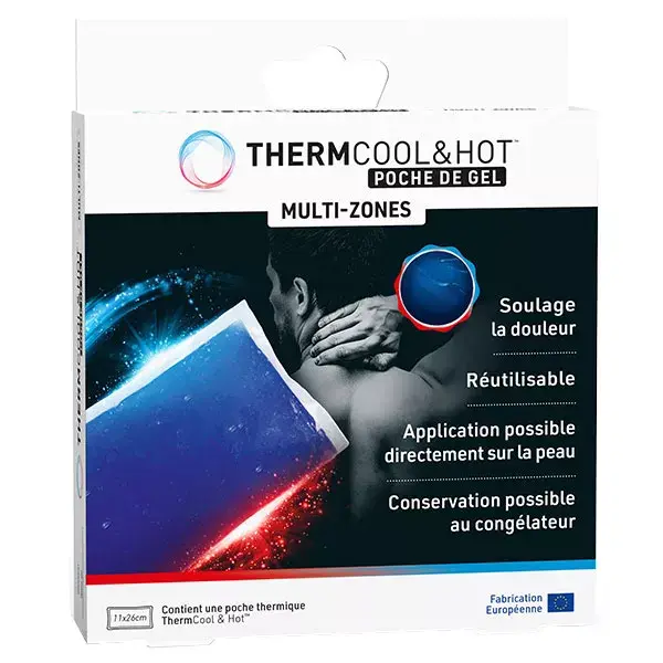 Bausch+Lomb Thermcool and Hot Gel Multi Zone
