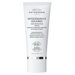 Esthederm Intolerances Solaires Protection Visage Spf50+ 50ml